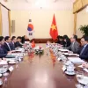 Vietnam – key partner in RoK's foreign policy: Korean FM