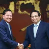 Cambodia determined to enhance ties with Vietnam: Cambodian Deputy PM