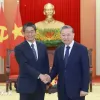 Vietnam considers Japan as top important partner: Party chief