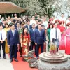 Legendary ancestors commemorated in Phu Tho