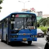 Ho Chi Minh City offers free bus rides during upcoming holidays