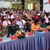 Ben Tre: Ceremony marks 50th anniversary of National Reunification