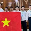 All Vietnamese students win gold at 2nd Int'l Mathematical Olympiad in Turkmenistan