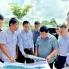 Deputy PM works with Kien Giang authorities on preparations for APEC 2027
