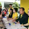 Thousands of vacancies up for grabs at HCM City job fair