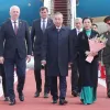 Party General Secretary To Lam begins state visit to Belarus