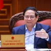 PM calls for breakthrough policies for Vietnam’s int’l financial centre