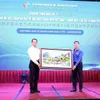 Vietnamese, Chinese youths gather in Ninh Binh for friendship meeting