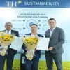 First two Vietnamese companies achieve international carbon neutrality certifications