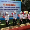 Dong Nai accelerates housing support for disadvantaged families