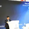 Deputy PM Nguyen Chi Dung addresses AIM Congress 2025 in UAE