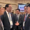 Vietnamese, DPRK parliamentary officials meet on IPU-150 sidelines