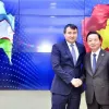 Deputy PM calls for elevating Vietnam-Uzbekistan relations