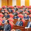 Party Central Committee’s 11th plenum focuses on apparatus restructuring