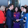 French President begins state visit to Vietnam