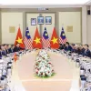 PMs talk measures for promoting Vietnam – Malaysia relations