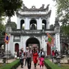 Hanoi hosts nearly 13 million tourists in first five months