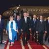 Hungarian President arrives in Hanoi, beginning official visit to Vietnam