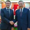 Viet Nam treasures multifaceted collaboration with France: Party chief