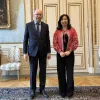 Deputy FM’s visit seeks to deepen ties with Sweden