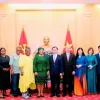 Viet Nam and South Africa further deepen relations