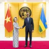 Rwanda treasures traditional friendship with Viet Nam: President