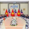 Highlight in Viet Nam–Malaysia relations
