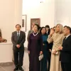 Party chief's spouse, France's first lady explore Vietnam's cultural treasures