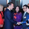Developing Viet Nam-France relations in a deeper and more effective manner
