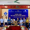 VTV Union supports underprivileged students in Ninh Binh  through “Computers to School” program