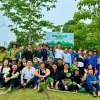 'The Forest of Kindness' – Over 10,000 Trees Grown from Goodwill