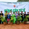 Over 10,000 Trees Grown from “Kind Deeds” Program