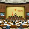 NA deputies continue to discuss amendments to Constitution on May 14