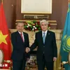 Vietnamese Party leader's visits help tighten relations with Kazakhstan, Azerbaijan: Int'l media