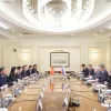 Vietnamese Party leader meets with Speaker of Russian Federation Council