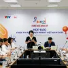Robocon Vietnam 2025: A Battle Between Robot ‘Players’ on the High-Tech Basketball Court