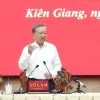 Mergence of An Giang, Kien Giang poised to strengthen competitiveness in Southwestern region: Party chief