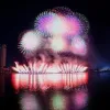Vietnamese, Polish teams wow audiences at Da Nang International Fireworks Festival
