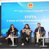 EVFTA helps strengthen strategic trust between Vietnam, EU: Brussels seminar