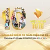 10-Year Gala of Kind Deeds: Kind Vietnam (21:00 on VTV1)
