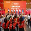 Red Journey 2025 aims to collect 100,000 blood units