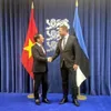 Vietnamese, Estonian ministries to cooperate in developing modern digital diplomacy