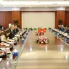 Judicial cooperation - a pillar of Viet Nam–China relations