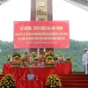 Memorial services held in Ha Tinh, Dien Bien for Vietnamese soldiers repatriated from Laos