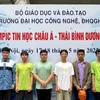 Vietnamese students win 6 medals at 2025 Asia-Pacific Informatics Olympiad