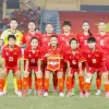 Vietnam hold firm at sixth in Asia in latest FIFA Women’s Rankings