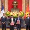 France transfers vaccine production technology to Viet Nam