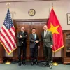 Vietnam, US conclude third round of bilateral trade talks