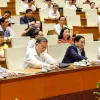 Vietnam’s National Assembly adopts historic constitutional amendments