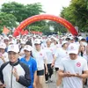 Over 1,000 young people run in response to World No Tobacco Day